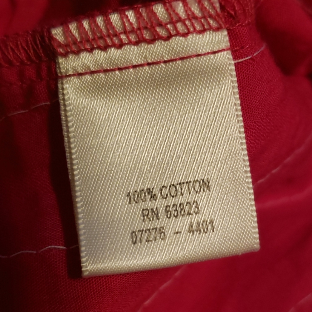 Button down blouse. - Picture 7 of 8